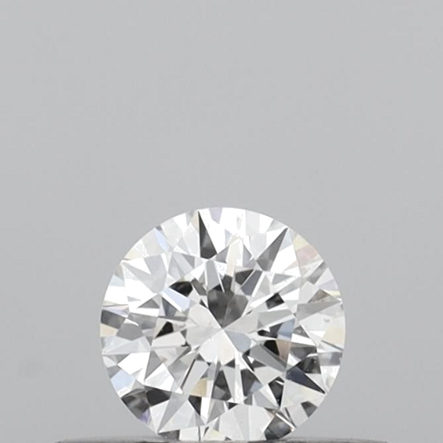 0.24 carat F-SI1 Excellent cut Natūralus Round Deimantas (1)