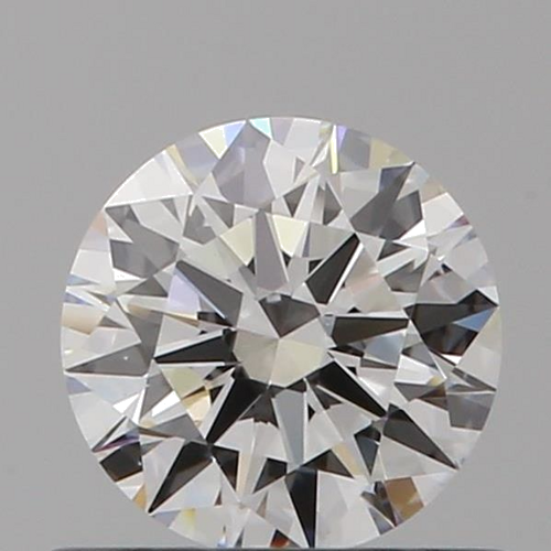 0.5 carat E-VS1 Excellent cut Natūralus Round Deimantas (1)