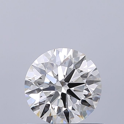 0.61 carat H-VS1 Excellent cut Natūralus Round Deimantas (1)