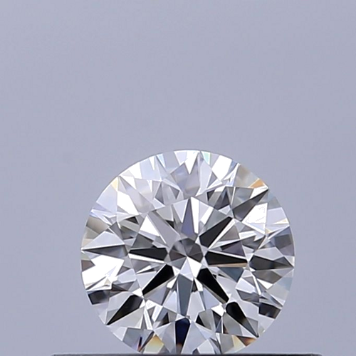 0.36 carat D-VVS2 Excellent cut Natūralus Round Deimantas (1)