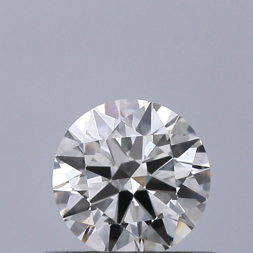 0.4 carat H-VS2 Very Good cut Natūralus Round Deimantas (1)