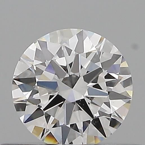 0.41 carat E-VS2 Excellent cut Natūralus Round Deimantas (1)
