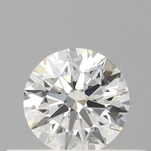 0.34 carat F-VS1 Excellent cut Natūralus Round Deimantas (1)