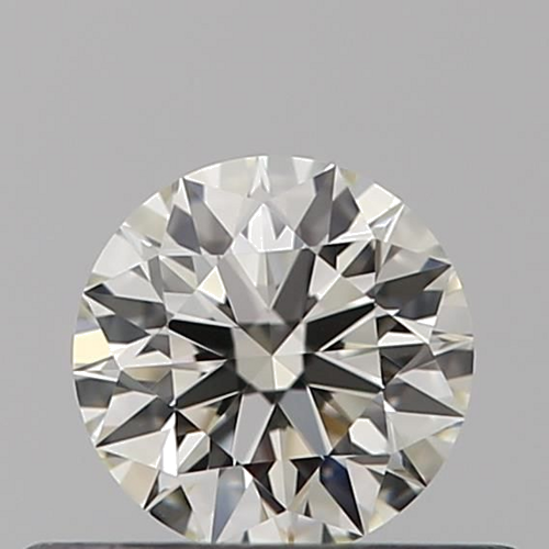 0.33 carat K-VVS2 Excellent cut Natūralus Round Deimantas (1)