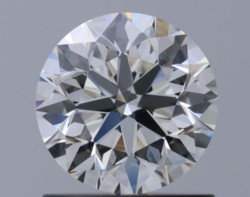 0.95 carat H-VS1 Excellent cut Natūralus Round Deimantas (1)