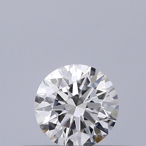 0.3 carat F-VVS1 Excellent cut Natūralus Round Deimantas (1)