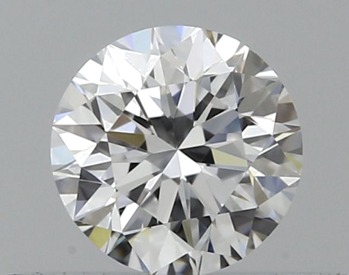 0.3 carat D-VVS1 Very Good cut Natūralus Round Deimantas (1)