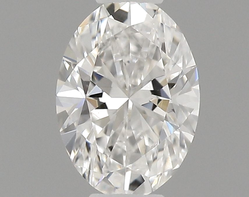 0.29 carat E-VVS1 Natūralus Oval Deimantas (1)