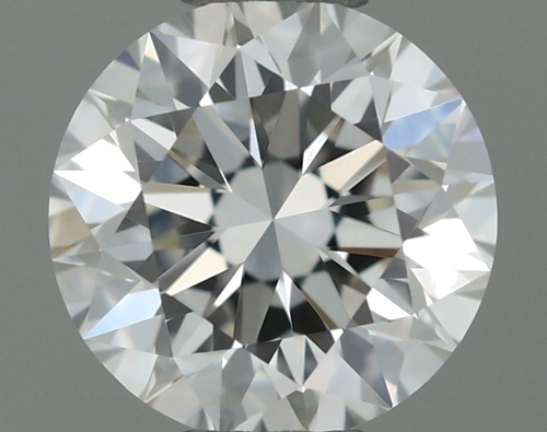 0.5 carat J-VS1 Very Good cut Natūralus Round Deimantas (1)