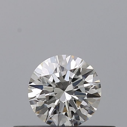 0.27 carat G-IF Excellent cut Natūralus Round Deimantas (1)