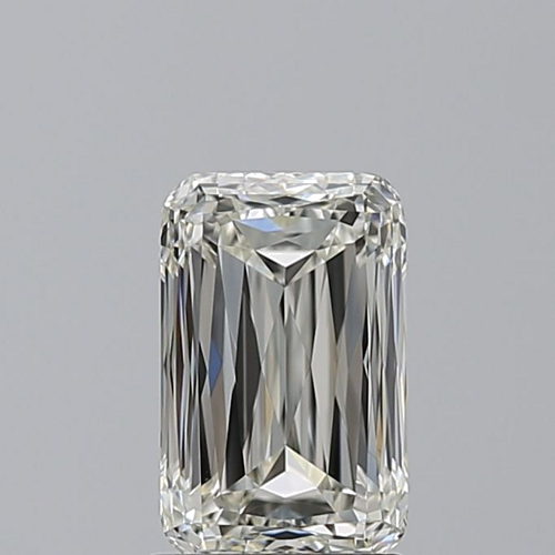 2.01 carat J-VS1 Natūralus Radiant Deimantas (1)