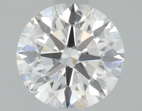 0.3 carat E-VS2 Excellent cut Natūralus Round Deimantas (1)