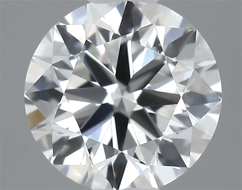0.3 carat G-VS2 Very Good cut Natūralus Round Deimantas (1)