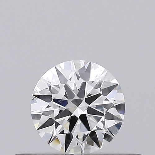 0.27 carat E-SI1 Excellent cut Natūralus Round Deimantas (1)