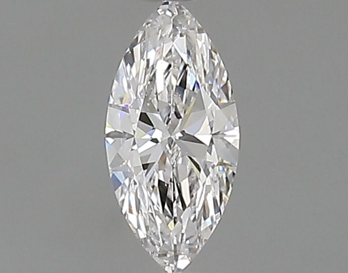 0.4 carat D-SI2 Natūralus Marquise Deimantas (1)