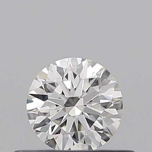 0.34 carat J-IF Excellent cut Natūralus Round Deimantas (1)