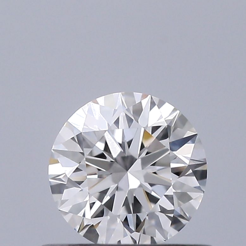 0.45 carat D-VS2 Excellent cut Natūralus Round Deimantas (1)