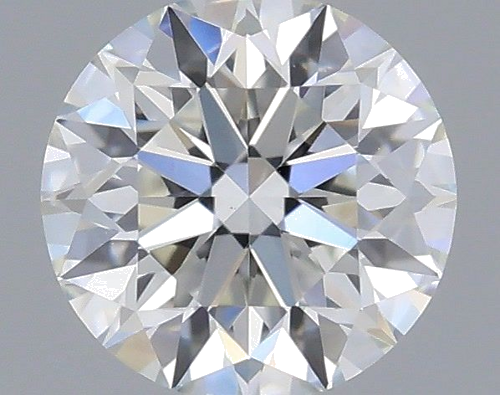 0.32 carat H-VS1 Excellent cut Natūralus Round Deimantas (1)