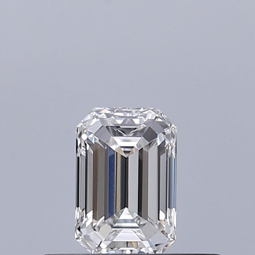 0.3 carat E-VVS2 Natūralus Emerald Deimantas (1)