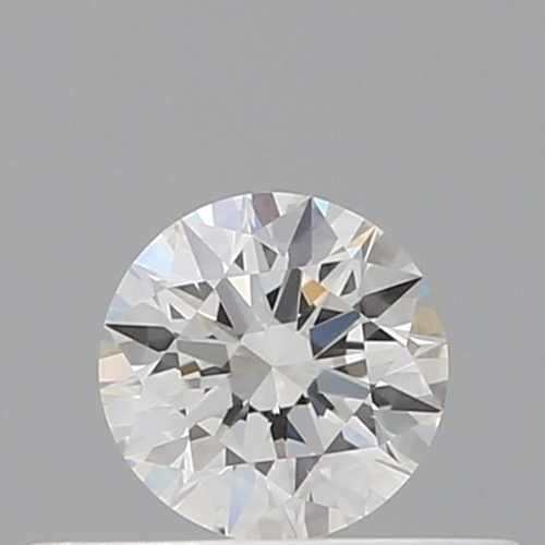 0.24 carat F-VS1 Excellent cut Natūralus Round Deimantas (1)