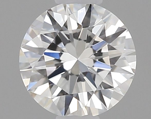 0.18 carat E-IF Excellent cut Natūralus Round Deimantas (1)