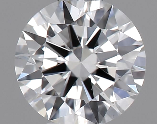 0.3 carat F-VS2 Excellent cut Natūralus Round Deimantas (1)