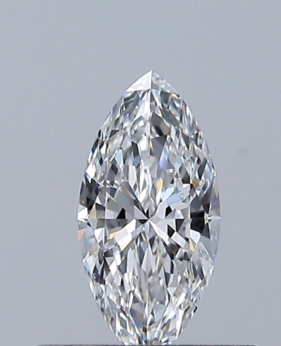 0.3 carat E-VS2 Natūralus Marquise Deimantas (1)