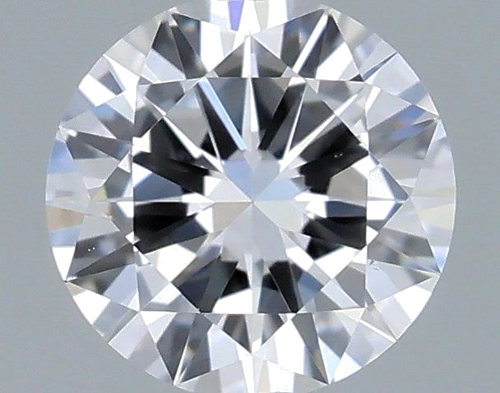 0.3 carat D-VS2 Very Good cut Natūralus Round Deimantas (1)