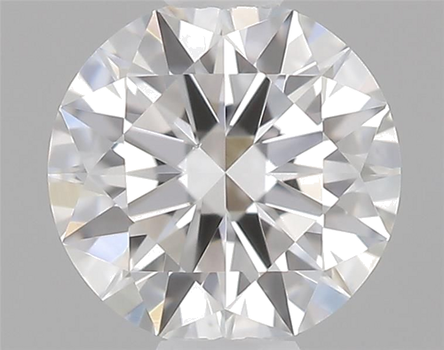 0.3 carat F-VS2 Excellent cut Natūralus Round Deimantas (1)