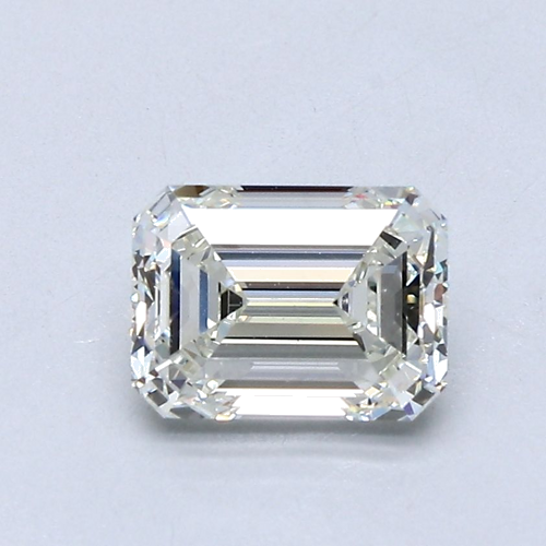 1.21 carat J-IF Natūralus Emerald Deimantas (1)
