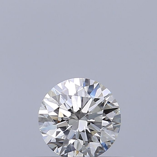 0.32 carat G-VVS1 Excellent cut Natūralus Round Deimantas (1)