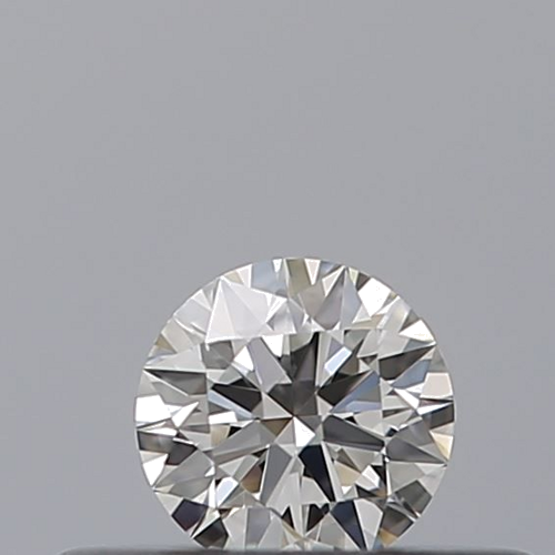 0.18 carat E-VVS1 Excellent cut Natūralus Round Deimantas (1)