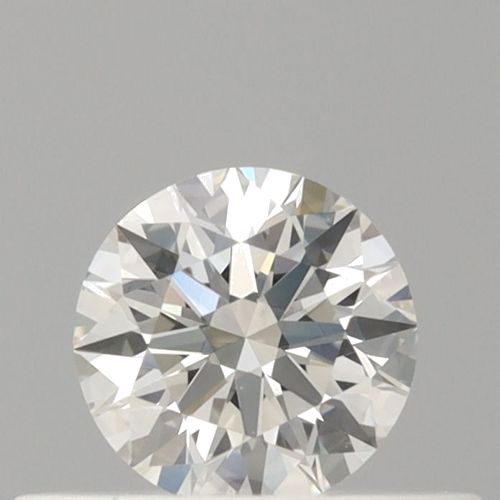 0.31 carat H-VS2 Excellent cut Natūralus Round Deimantas (1)