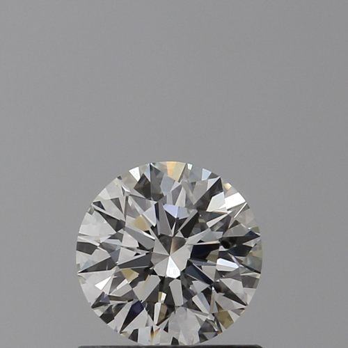 0.7 carat G-VVS2 Excellent cut Natūralus Round Deimantas (1)