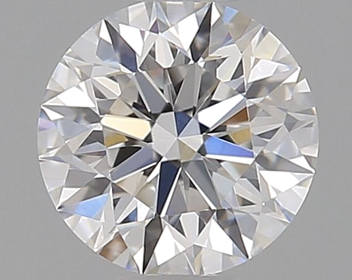 0.3 carat E-VVS1 Excellent cut Natūralus Round Deimantas (1)