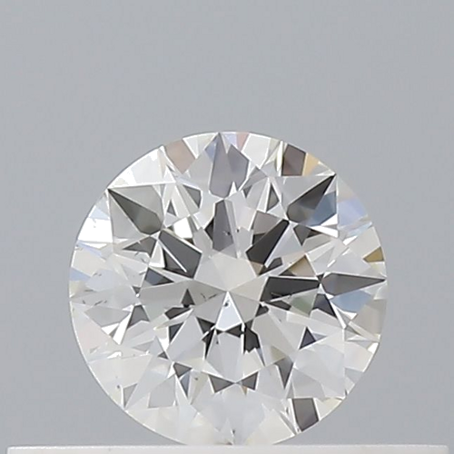 0.31 carat G-VS2 Excellent cut Natūralus Round Deimantas (1)