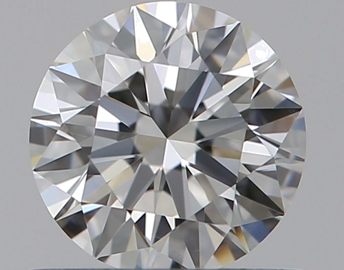 0.56 carat G-VS2 Excellent cut Natūralus Round Deimantas (1)