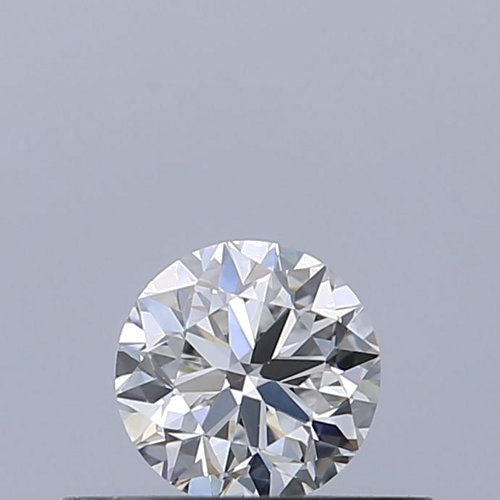0.3 carat D-VVS2 Very Good cut Natūralus Round Deimantas (1)