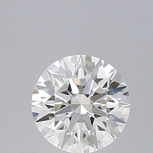 0.28 carat F-VVS2 Excellent cut Natūralus Round Deimantas (1)