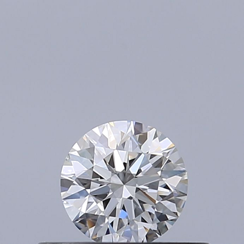 0.31 carat E-VVS2 Excellent cut Natūralus Round Deimantas (1)