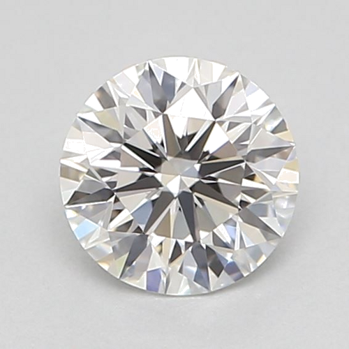 0.34 carat F-VS1 Excellent cut Natūralus Round Deimantas (1)