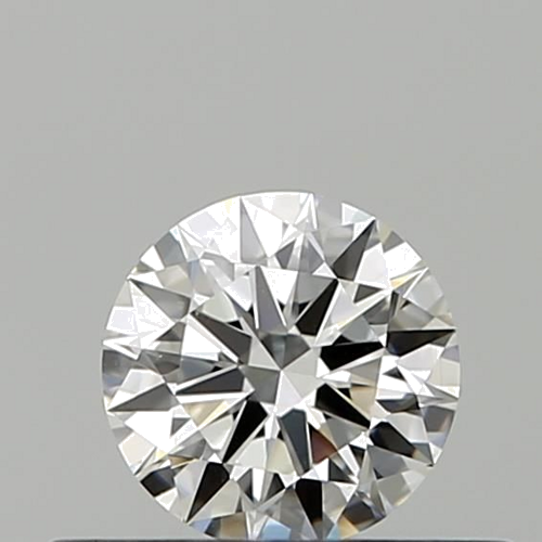 0.33 carat D-VS1 Excellent cut Natūralus Round Deimantas (1)