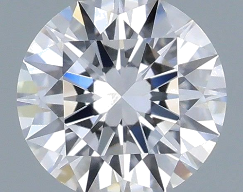 0.31 carat D-SI1 Excellent cut Natūralus Round Deimantas (1)