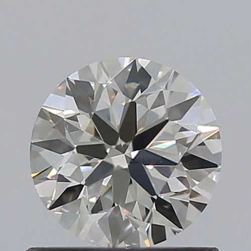 0.7 carat J-VS1 Very Good cut Natūralus Round Deimantas (1)