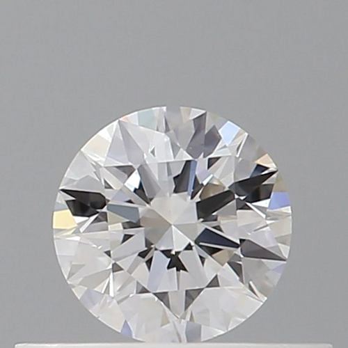 0.34 carat D-VVS2 Excellent cut Natūralus Round Deimantas (1)