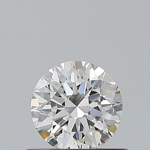 0.5 carat G-VS2 Excellent cut Natūralus Round Deimantas (1)