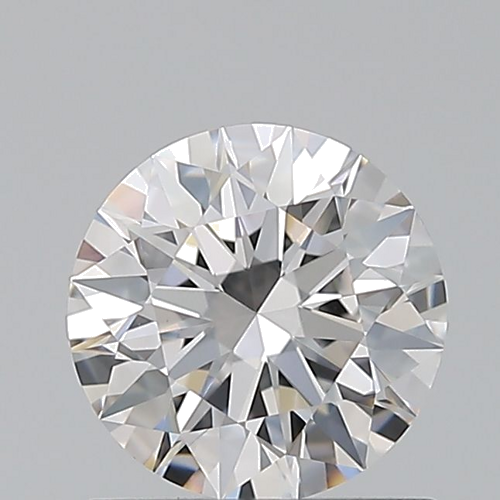 0.71 carat E-VS1 Excellent cut Natūralus Round Deimantas (1)