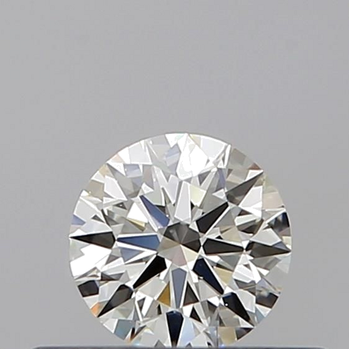 0.3 carat J-VS2 Excellent cut Natūralus Round Deimantas (1)