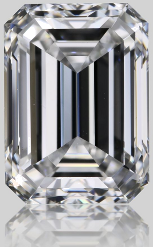 1.5 carat D-VVS1 Natūralus Emerald Deimantas (1)