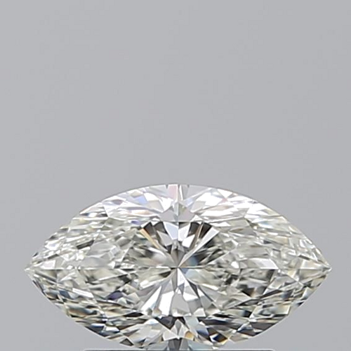 1.01 carat I-VVS1 Natūralus Marquise Deimantas (1)